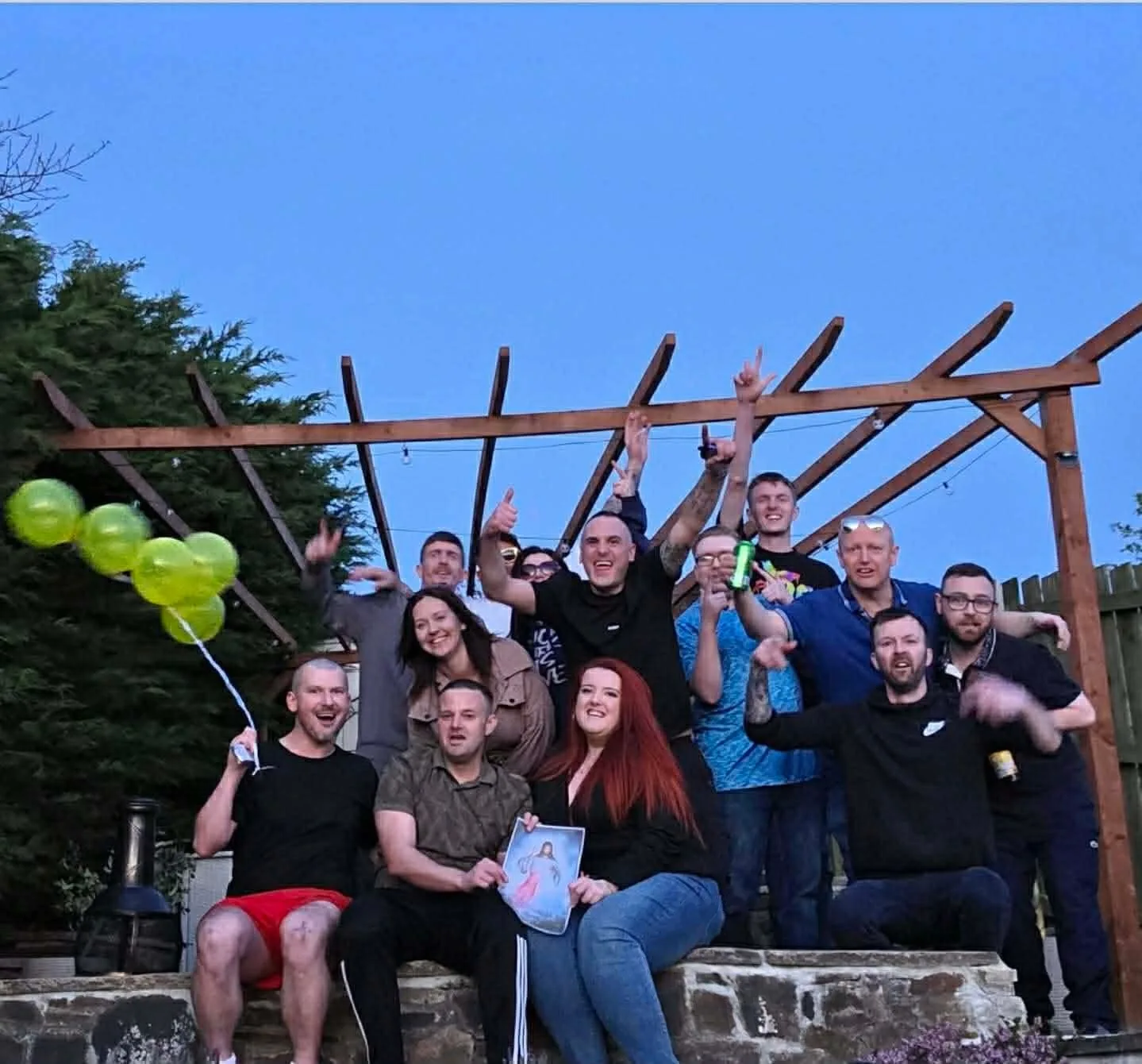 Birthday celebrations