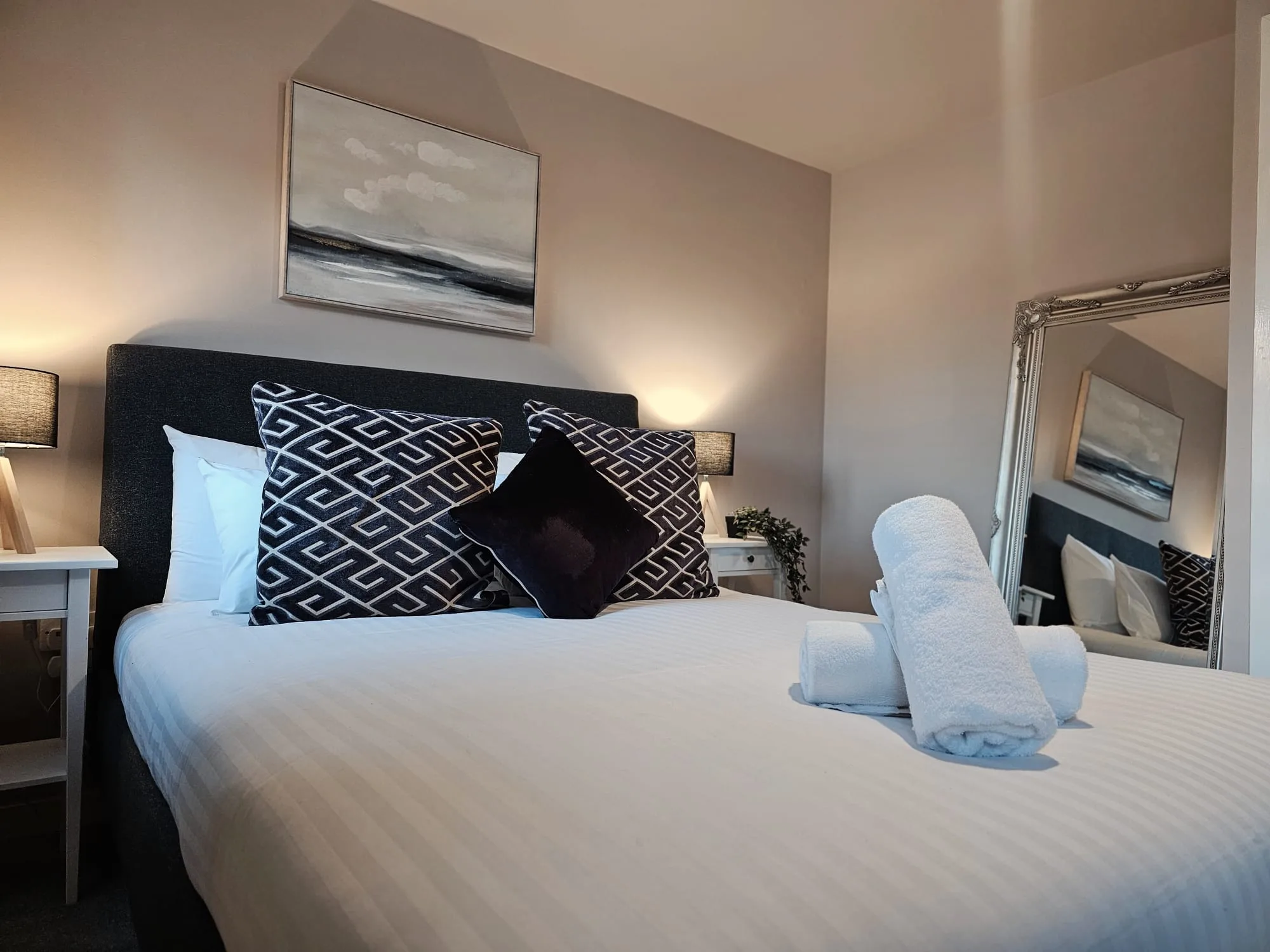 Contractor & Extended Stays